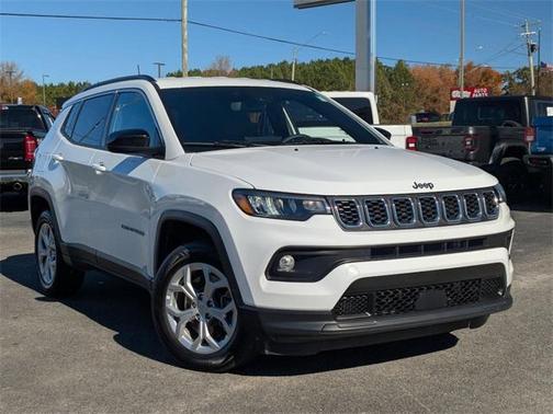 2024 Jeep Compass Latitude