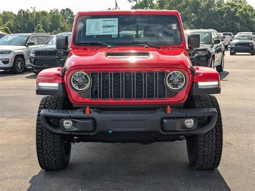 2025 Jeep Gladiator Mojave