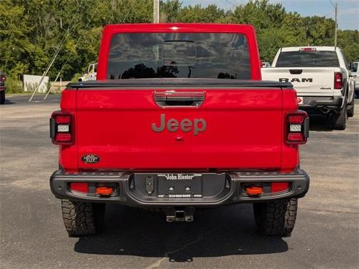 2025 Jeep Gladiator Mojave