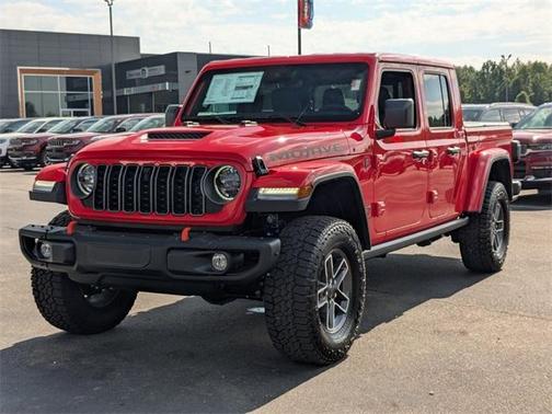 2025 Jeep Gladiator Mojave