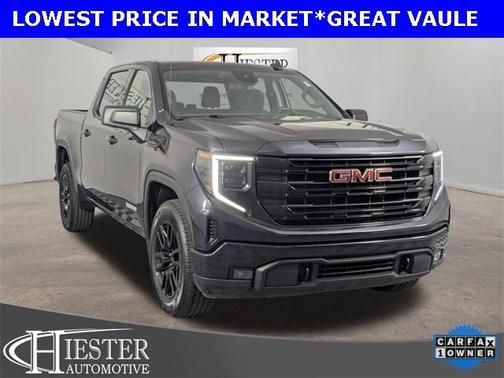2023 GMC Sierra 1500 Elevation