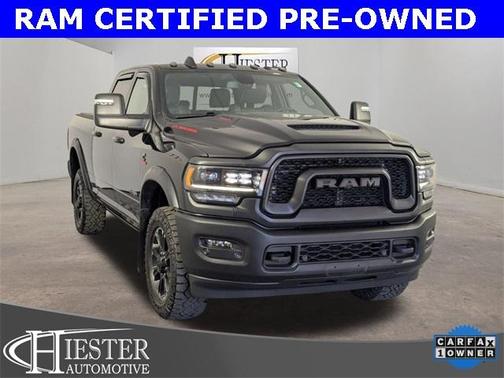 2024 RAM 2500 Power Wagon