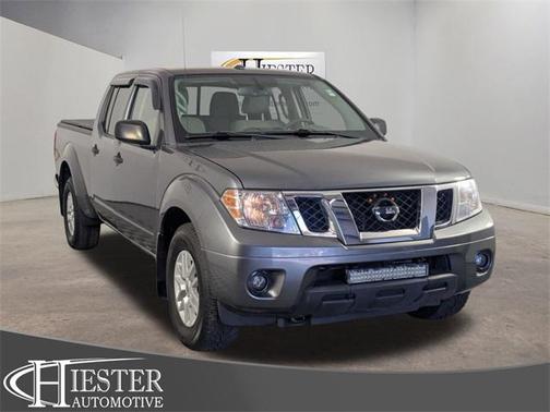 2018 Nissan Frontier SV