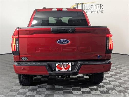 2023 Ford F-150 Lightning XLT