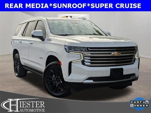 2024 Chevrolet Tahoe High Country
