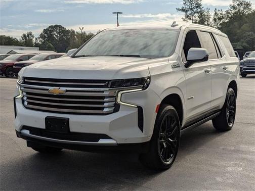 2024 Chevrolet Tahoe High Country