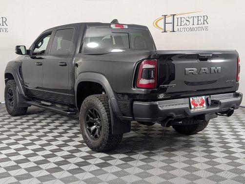 Diamond Black 2023 RAM 1500 TRX
