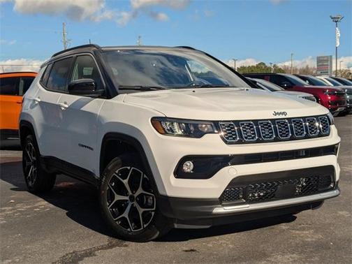 2026 Jeep Compass Limited