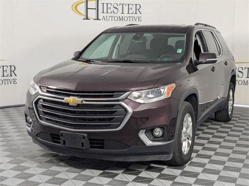 2020 Chevrolet Traverse LT Cloth