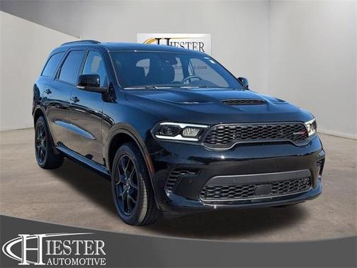 2026 Dodge Durango GT HEMI V8