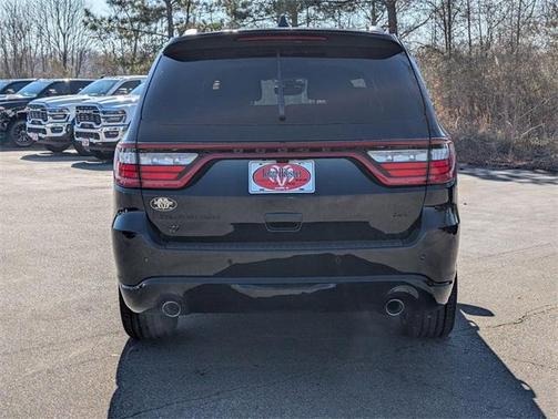 2026 Dodge Durango GT HEMI V8