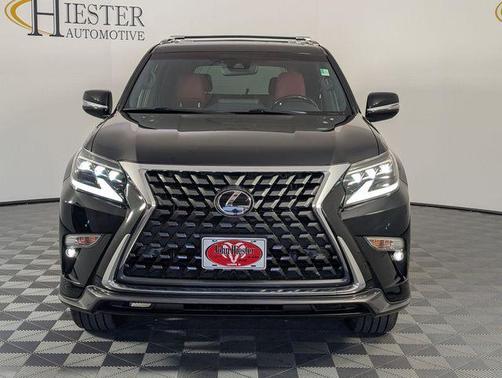 2022 Lexus GX 460 Base