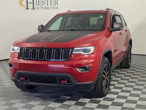 2020 Jeep Grand Cherokee Trailhawk