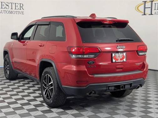 2020 Jeep Grand Cherokee Trailhawk