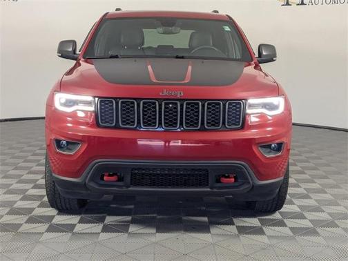 2020 Jeep Grand Cherokee Trailhawk