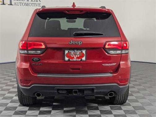 2020 Jeep Grand Cherokee Trailhawk