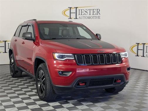 2020 Jeep Grand Cherokee Trailhawk