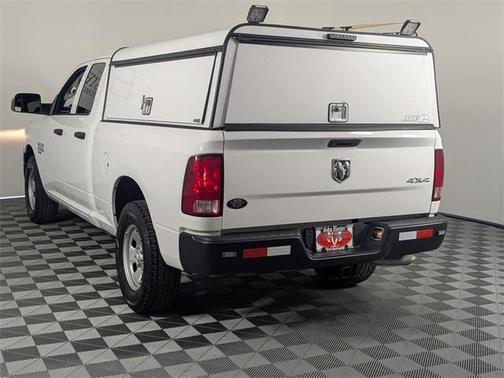 2023 RAM 1500 Classic Tradesman