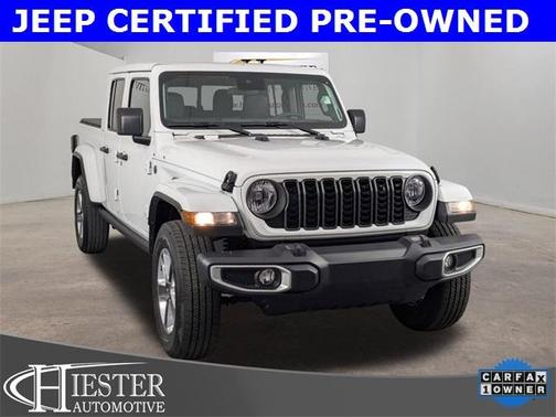2024 Jeep Gladiator Sport