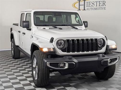 2024 Jeep Gladiator Sport