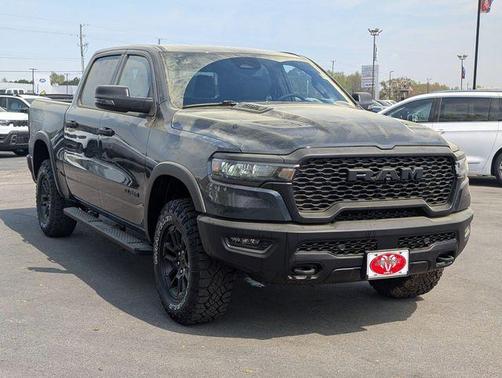 2026 RAM 1500 Rebel