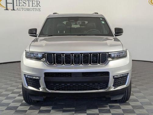 Silver Zynith 2024 Jeep Grand Cherokee L Limited