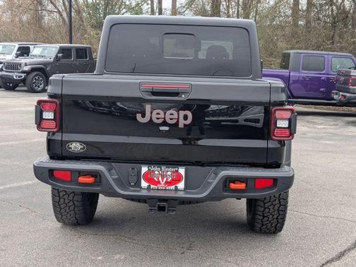 2026 Jeep Gladiator Mojave