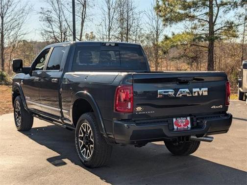 2026 RAM 2500 Limited