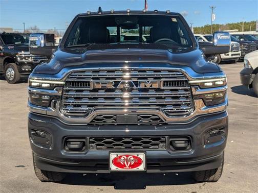 2026 RAM 2500 Limited