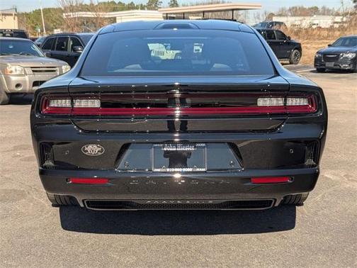 2025 Dodge Charger Daytona R/T