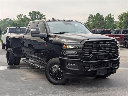 2025 RAM 3500 Big Horn