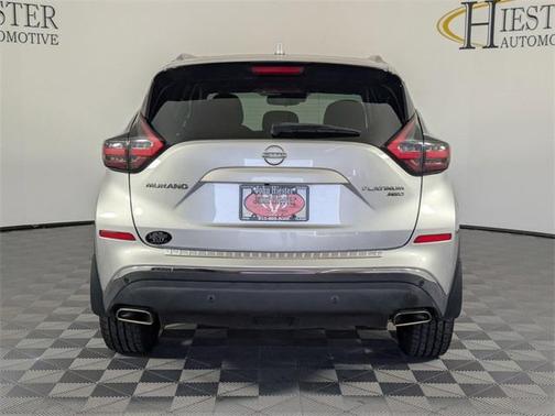 2023 Nissan Murano Platinum