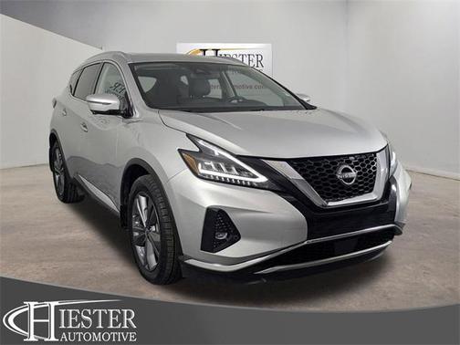 2023 Nissan Murano Platinum