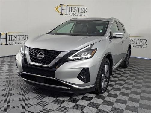 2023 Nissan Murano Platinum