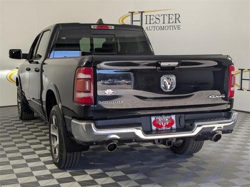 2019 RAM 1500 Laramie
