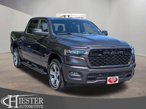Granite Crystal Clearcoat Metallic 2026 RAM 1500 Express