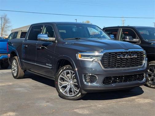 2026 RAM 1500 Tungsten