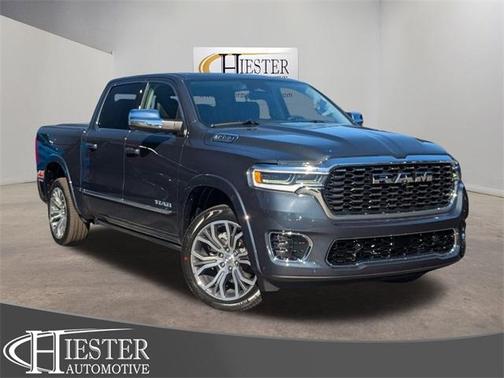 2026 RAM 1500 Tungsten