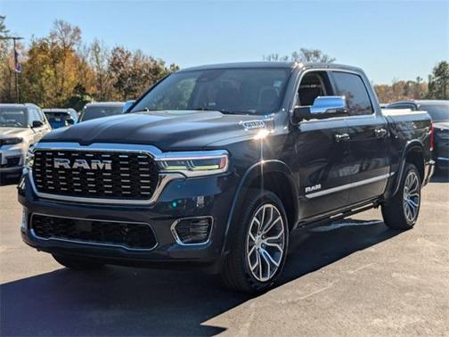 2026 RAM 1500 Tungsten