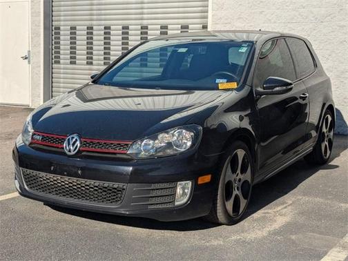 2013 Volkswagen GTI 2-Door