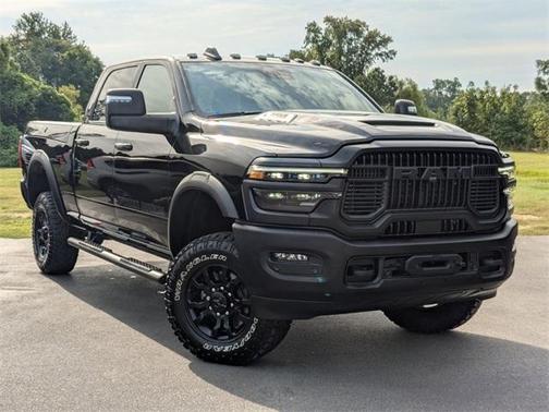 2026 RAM 2500 Rebel/Power Wagon