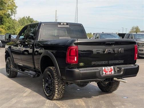 2026 RAM 2500 Rebel/Power Wagon