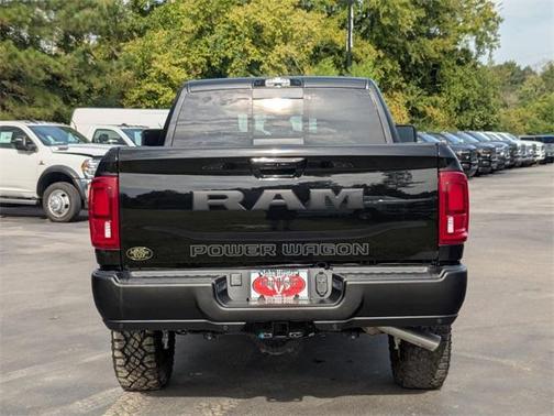 2026 RAM 2500 Rebel/Power Wagon