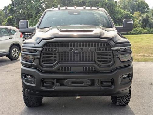 2026 RAM 2500 Rebel/Power Wagon