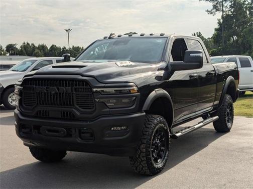 2026 RAM 2500 Rebel/Power Wagon