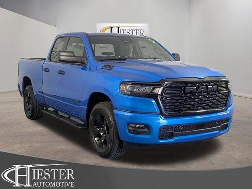 Blue Pearl 2025 RAM 1500 Tradesman