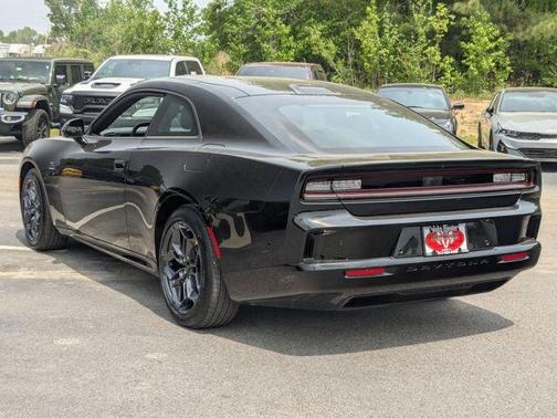 2025 Dodge Charger Daytona R/T