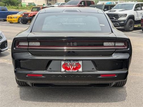 2025 Dodge Charger Daytona R/T