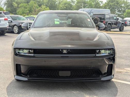 2025 Dodge Charger Daytona R/T