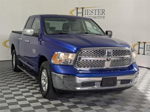 2019 RAM 1500 Classic Tradesman